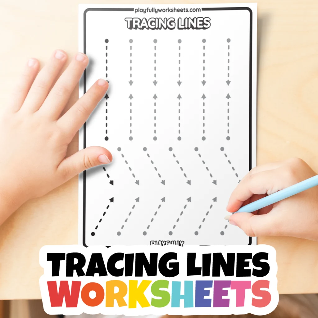 Tracing Lines Worksheets Cover Tracing Lines Worksheets Free