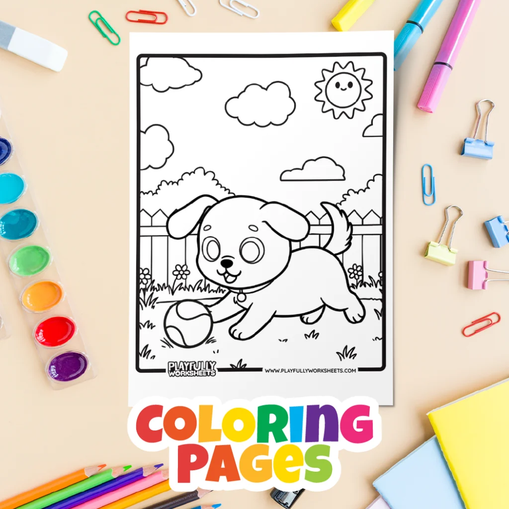 Coloring Pages