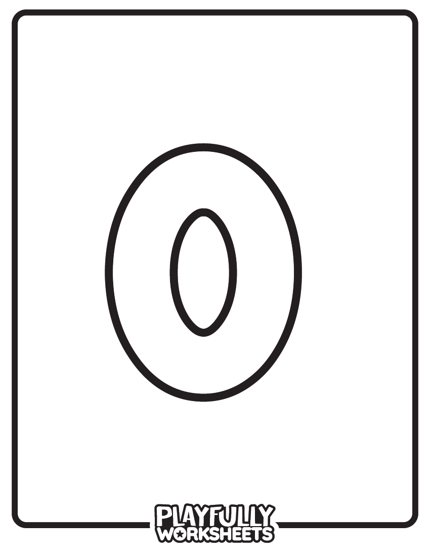 Number 0