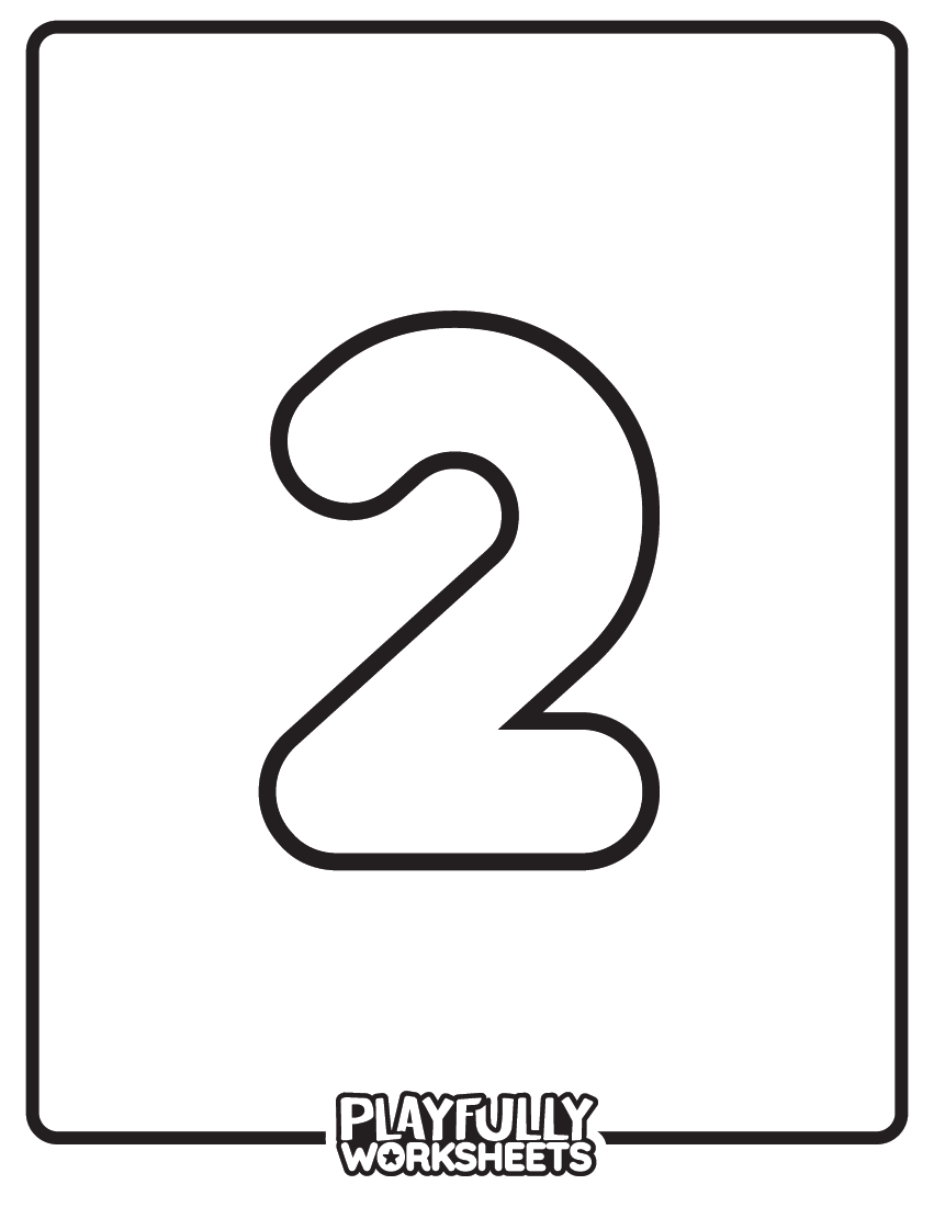 Number 2