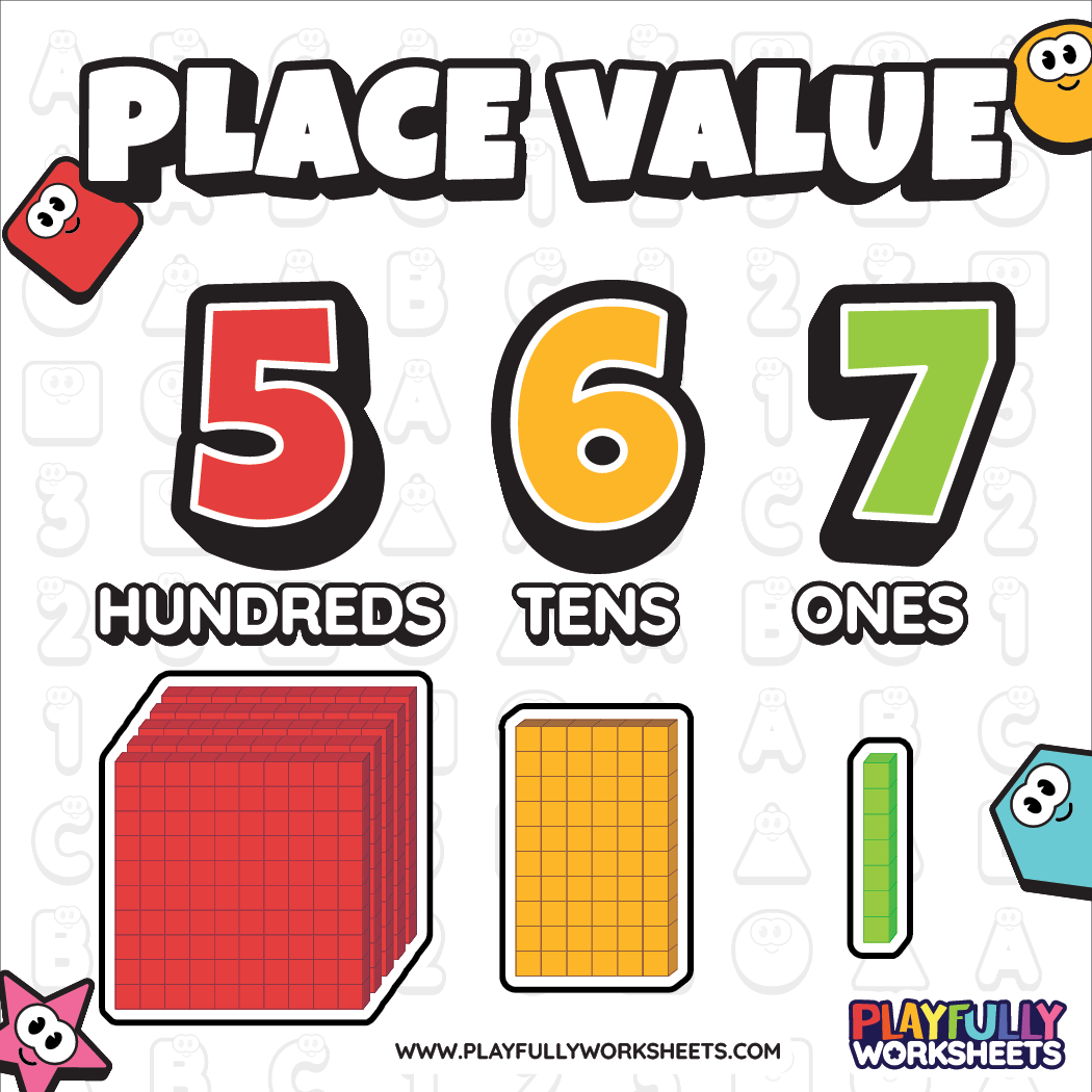 Place Value Worksheet